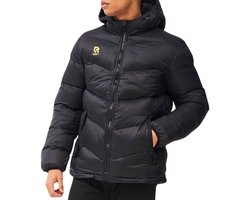 Robey Performance Coachvest - Zwart / Goud | Maat: L