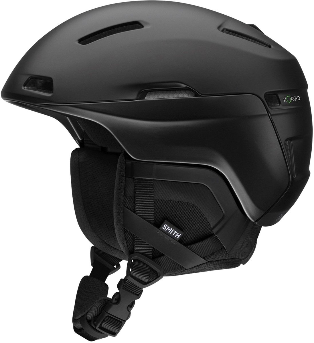 Smith Accel Skihelm Senior