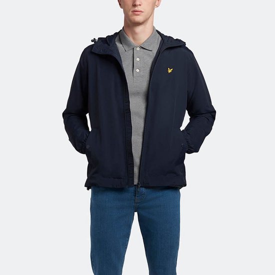 Chemise Lyle & Scott Jaune-M