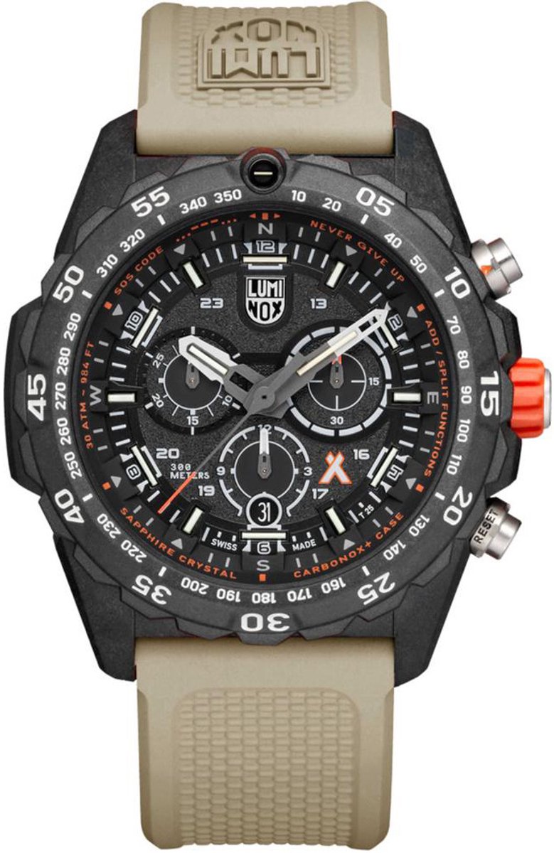 Luminox XB.CG49 Bear Grylls Survival 3740 Master Series horloge