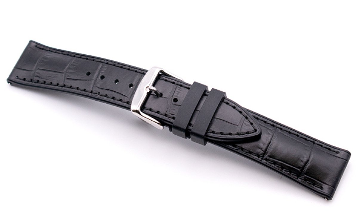 Horlogeband George Cognac