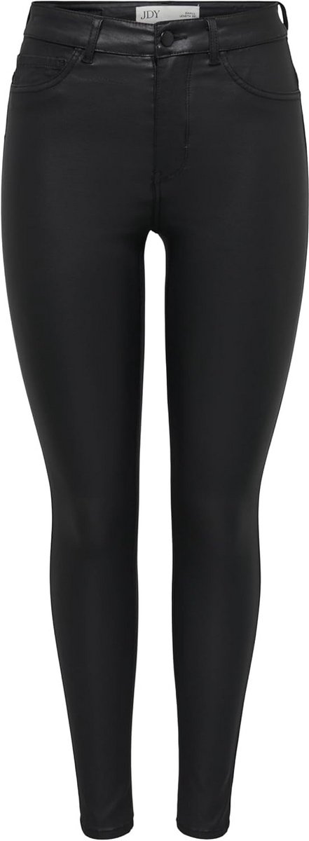 Skinny Fit Pantalon Dames Middelhoge Taille – Stretch Stof