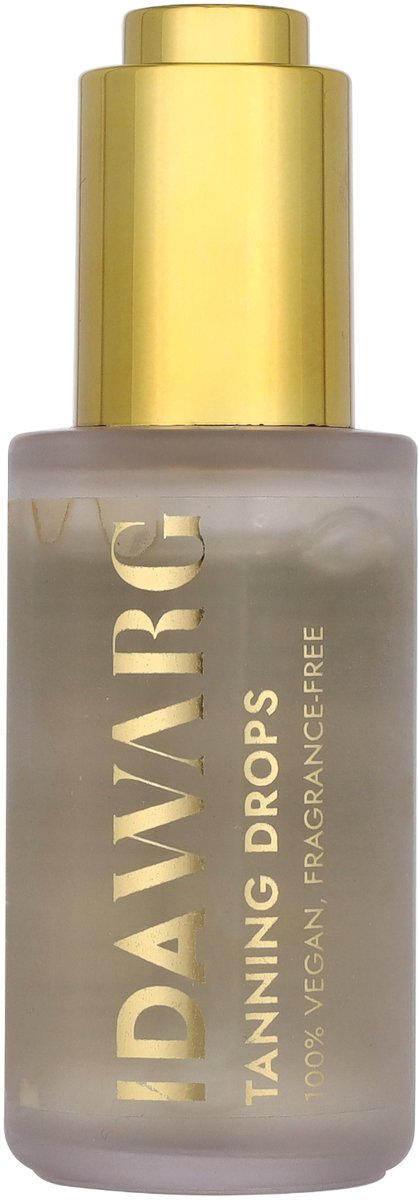 Ida Warg Tanning Drops - 45 Ml