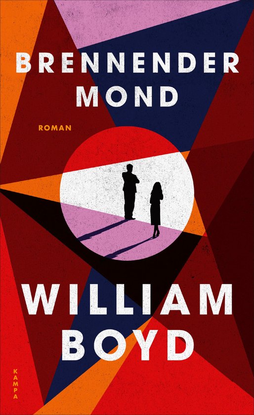 Brennender Mond - cover