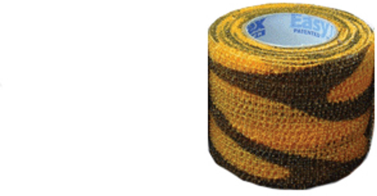 Petflex Colorpack Safari - 1 rol assorti - 5 cm