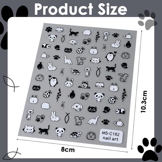 160 Sticky Notes Met Schattige Katten – 4 Pakjes Van 40 Vellen, Herbruikbaar En Leuk!