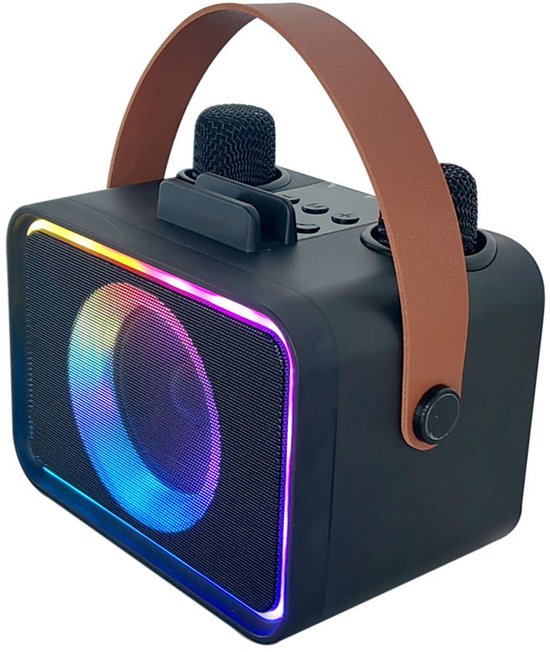 From Box to Boogie in 2 minutes! The Nano is one of our most popular karaoke machines for many reasons. Very importantly, it is super easy to set up and you can