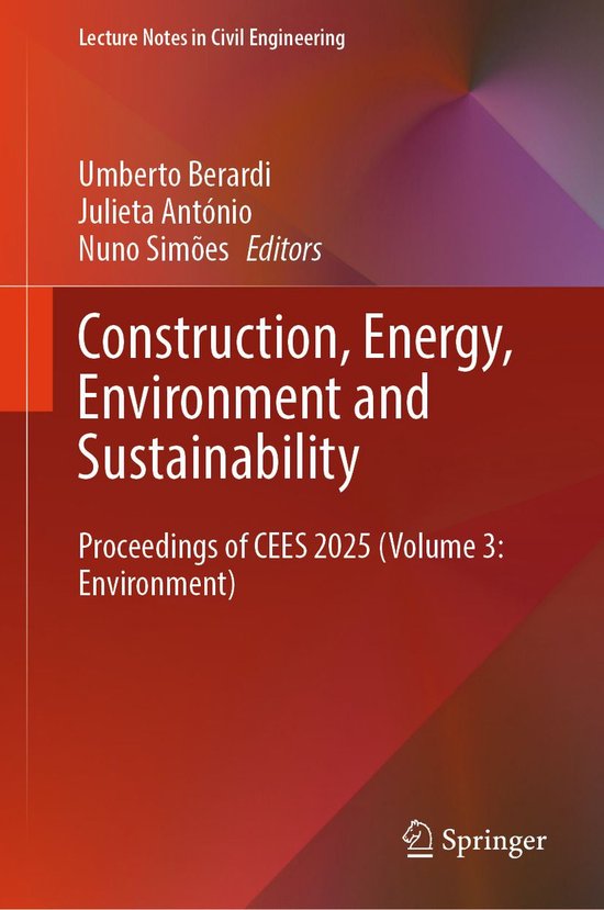 Springer Nature Proceedings excluding Computer Science - Con ... - cover