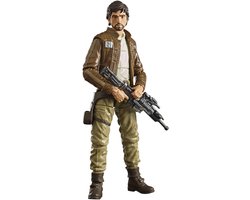 Star Wars: Rogue One Vintage Collection Action Figure Captain Cassian Andor 10 cm
