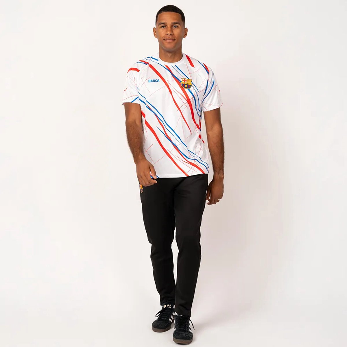 Liverpool T-shirt LFC volwassenen - maat L - rood