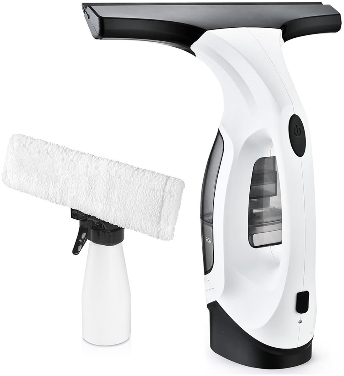 Dry & Clean - raamzuiger en inwasser - 2 Stucks