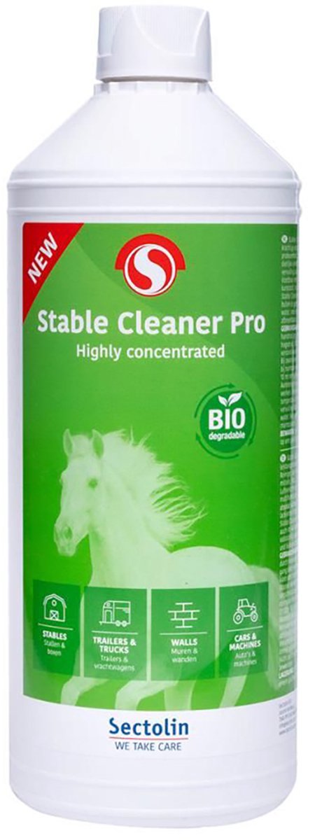 Sectolin Sectolin Stable Clean
