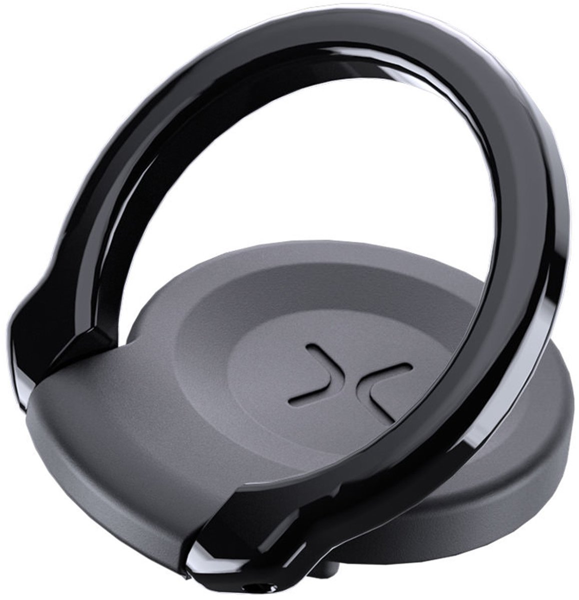 SP Connect Ring Mount SPC+ - Telefoonring voor SP Connect+ hoesjes - Zwart