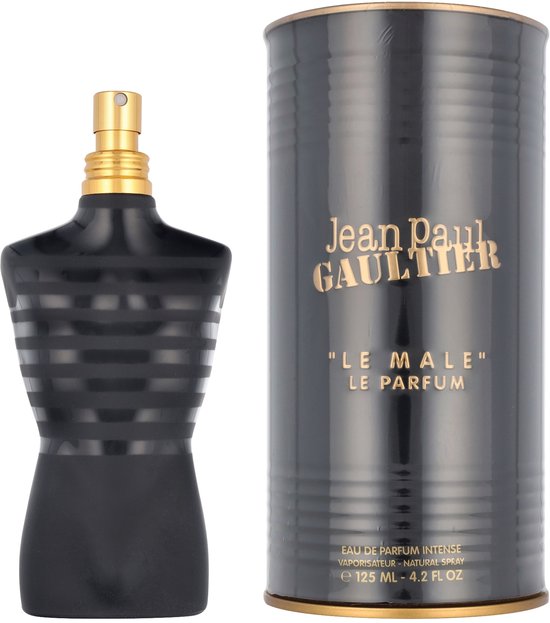 Jean Paul Gaultier Le Male Le Parfum Intense 125 ml - Eau de Parfum - Herenparfum