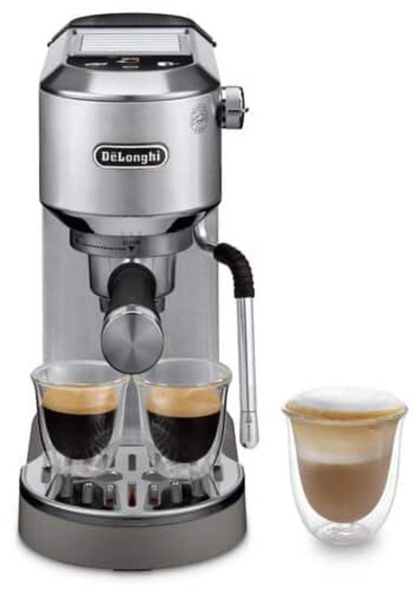 De'Longhi EC890.M Dedica DUO - Espressomachine thumbnail 2