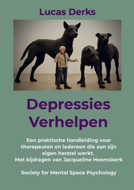 Depressies verhelpen - cover