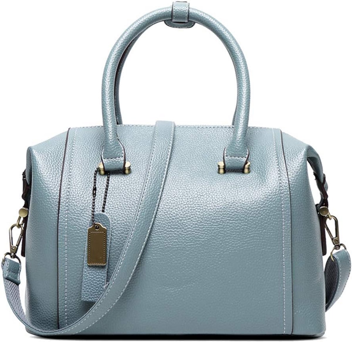 Dames Handtas Schoudertas PU Leer Vintage Stijl
