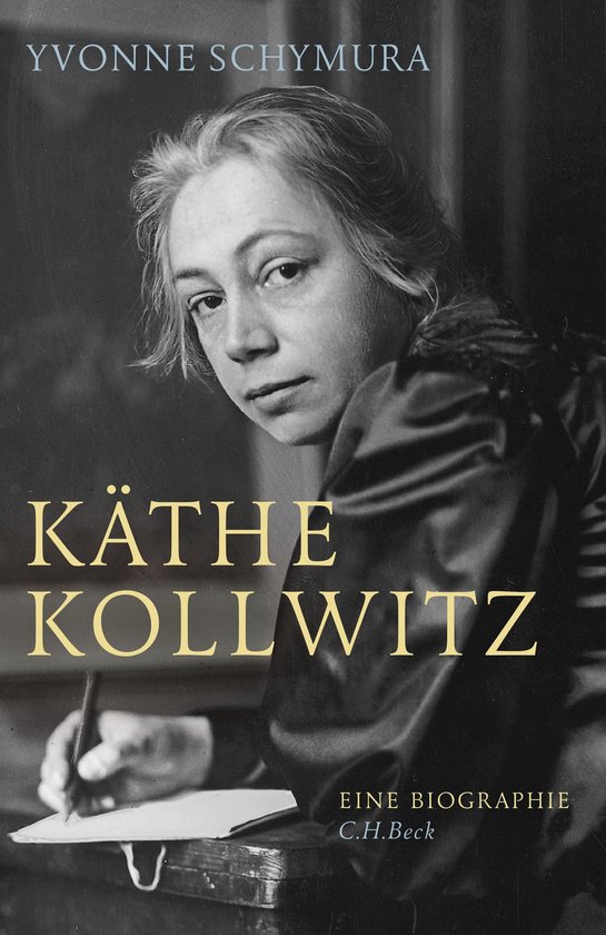 Käthe Kollwitz - cover