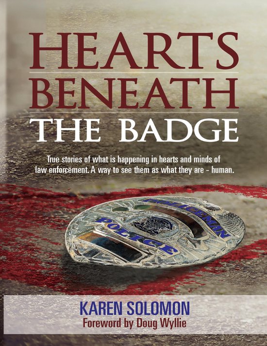 Hearts Beneath the Badge - cover