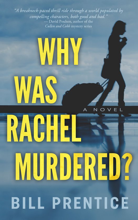 Why was Rachel Murdered? - cover