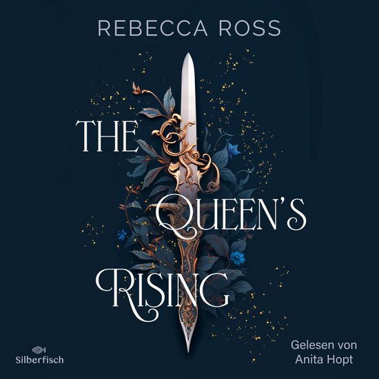 The Queen's Rising (The Queen's Rising 1) - cover