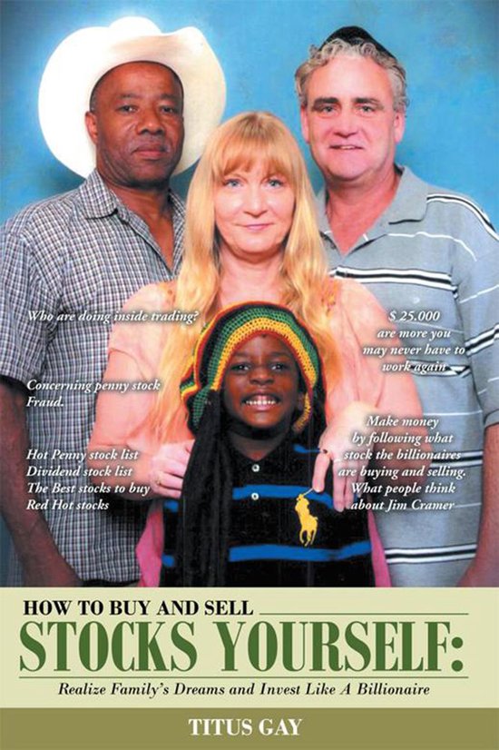 How to Buy and Sell Stocks Yourself - cover