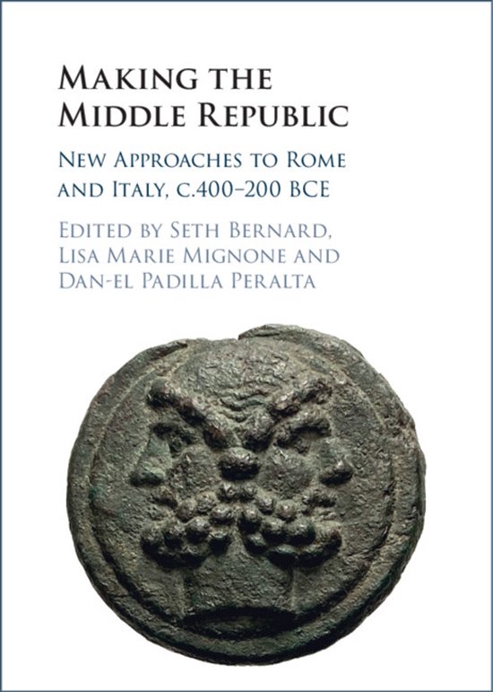 Making the Middle Republic - cover
