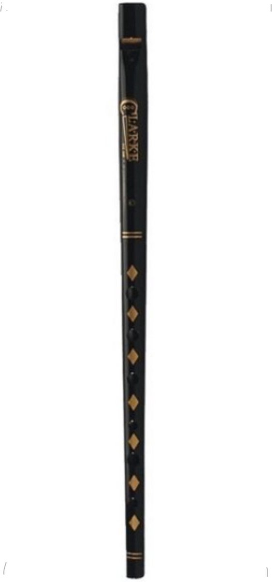 Clarke The Original Tinwhistle Fluit - C