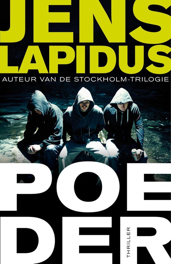 Poeder - cover