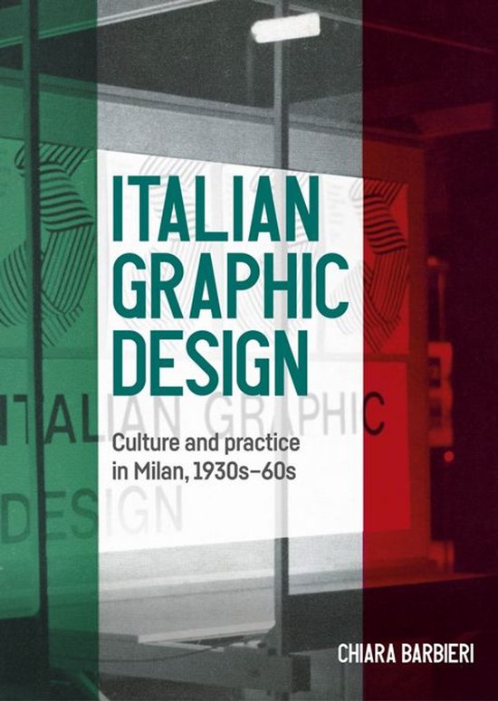 Studies in Design and Material Culture - Italian graphic des ... - cover