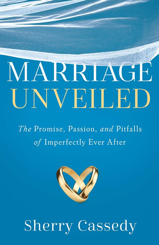 Marriage Unveiled - cover