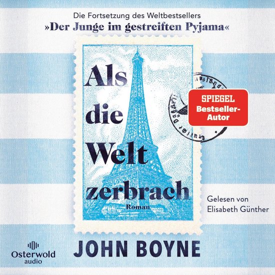 Als die Welt zerbrach - cover