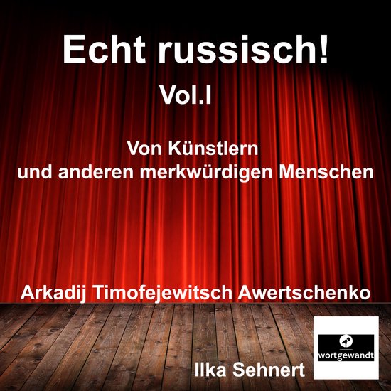 Echt Russisch! Vol. I - cover