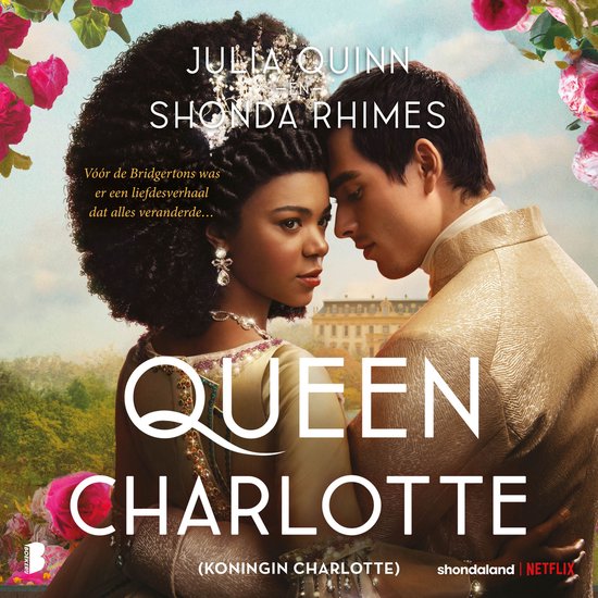 Queen Charlotte (Koningin Charlotte) - cover