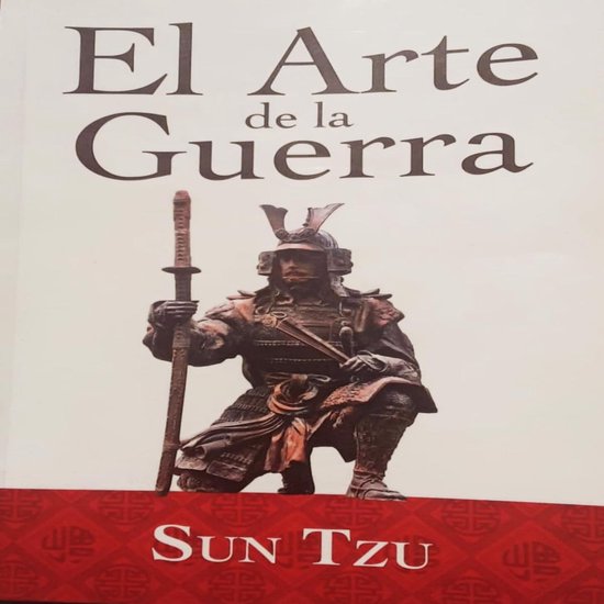 El Arte de la Guerra - cover