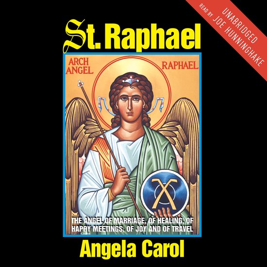 St. Raphael - cover