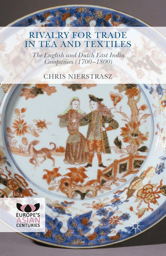 History (R0) - Rivalry for Trade in Tea and Textiles - cover