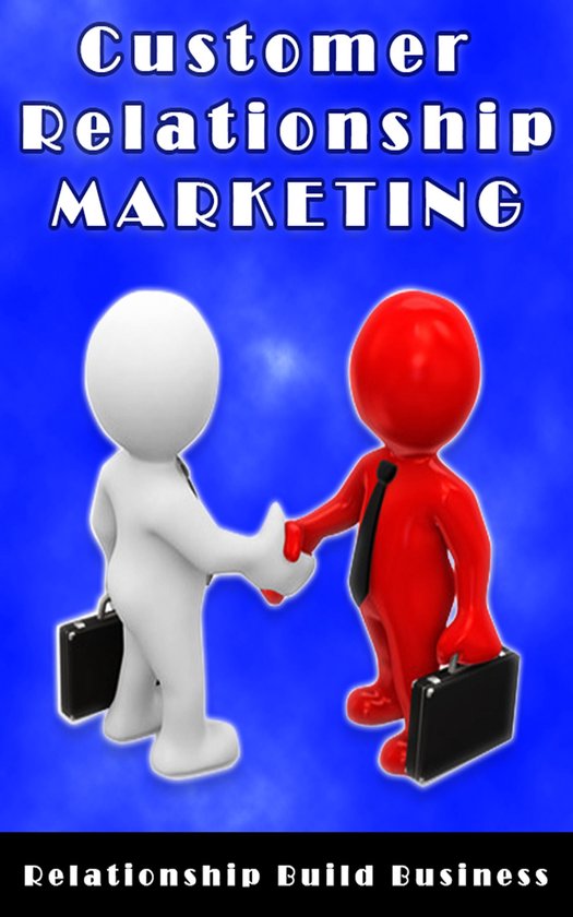 Customer Relationship Marketing - cover