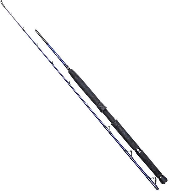 W6 BOAT 6'6"/195CM XH 20-30LBS/150-400G 2SEC — afbeelding 5