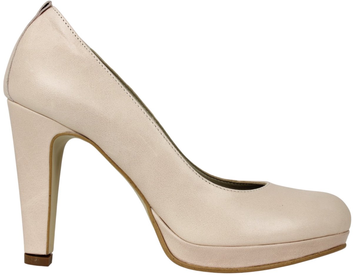 Noë Shoes Nabla Pump Powder