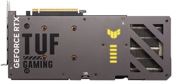 ASUS GeForce RTX 5060 Ti TUF Gaming OC 16 GB (3/7)