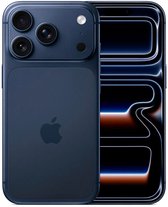 Apple iPhone 17 Pro - 256GB - Deep Blue