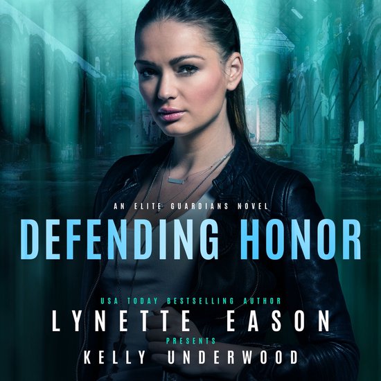Defending Honor - cover