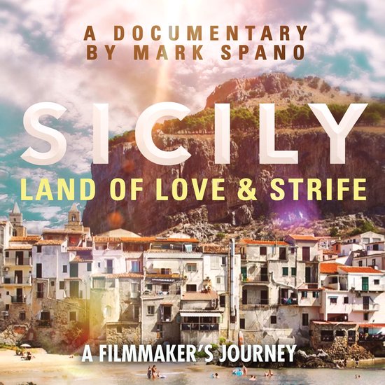 Sicily: Land of Love and Strife - cover
