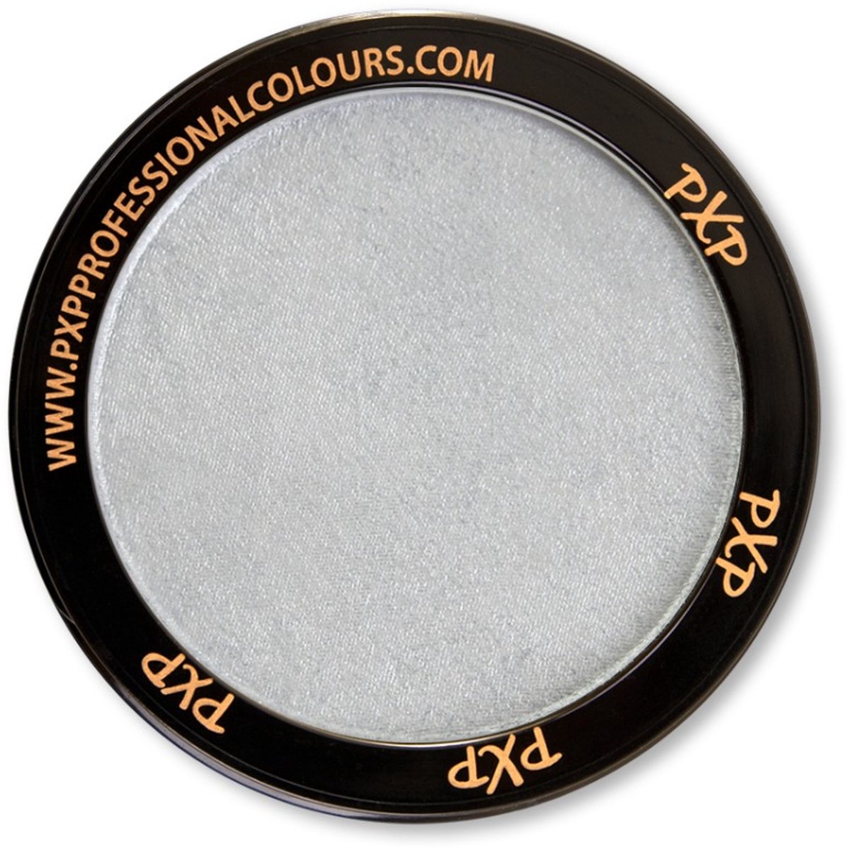 Aqua body & facepaint PXP 10 gr Pearl Silver FDA&EU complian