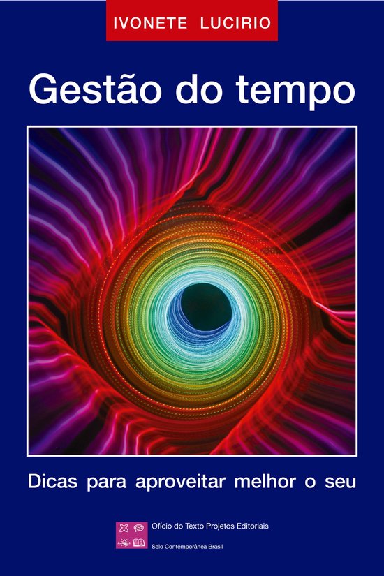 Gestão do tempo - cover