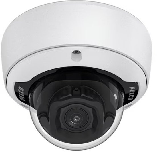 Pelco 1/2.8" CMOS, 2592x1944px, 5MP, 30 fps, 12V PoE (SRXP4-5V10-IMD) géén infrarood zicht — afbeelding 2