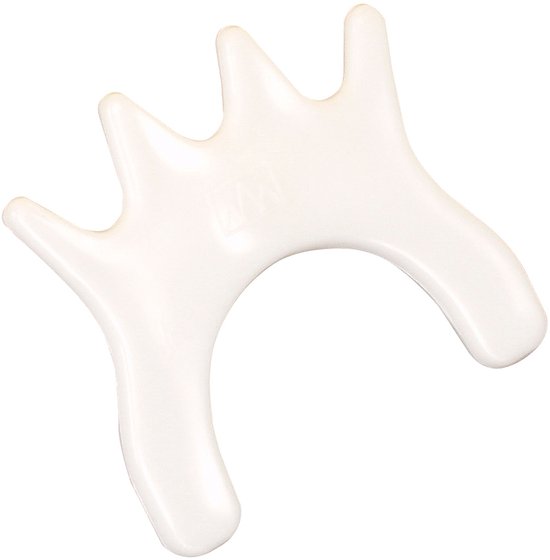Buffalo keu steun brug nylon wit