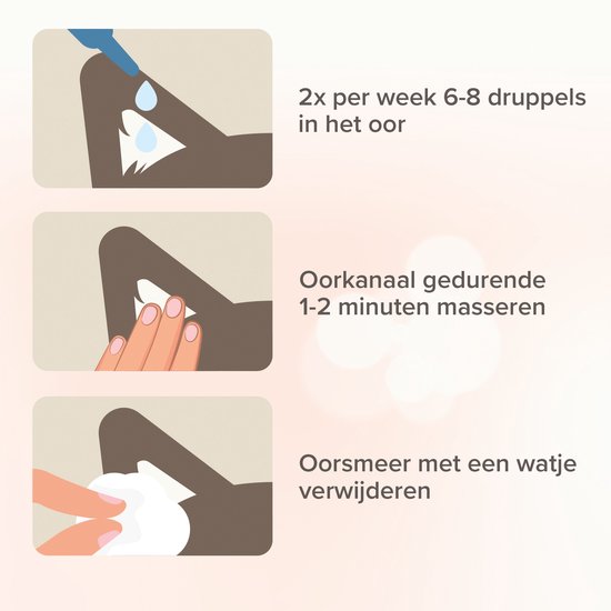 Beaphar Oorreiniger 50ml