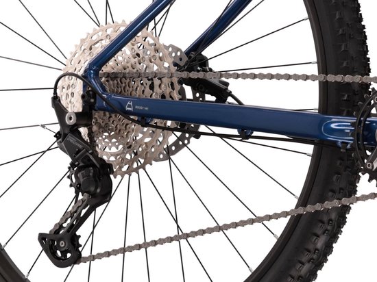 Kross Level 5.0 MTB - 29 inch XL frame - hardtail mountainbike - BLUE SILVER GLOSS van Kross — afbeelding 4